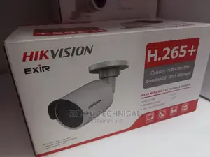 Hikvision Network Cameras 2mp
