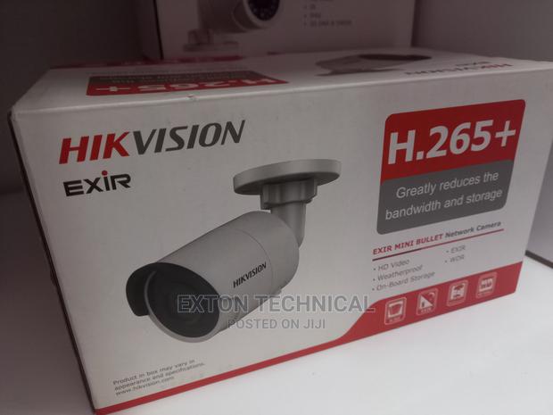 Hikvision Network Cameras 2mp - main view