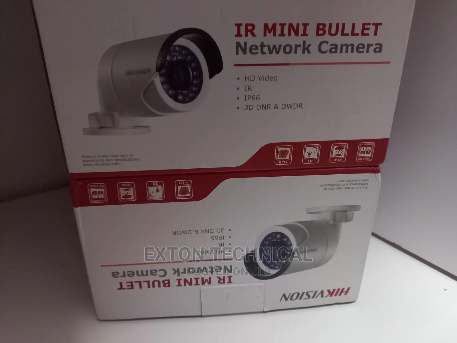 Hikvision Network Cameras 2mp