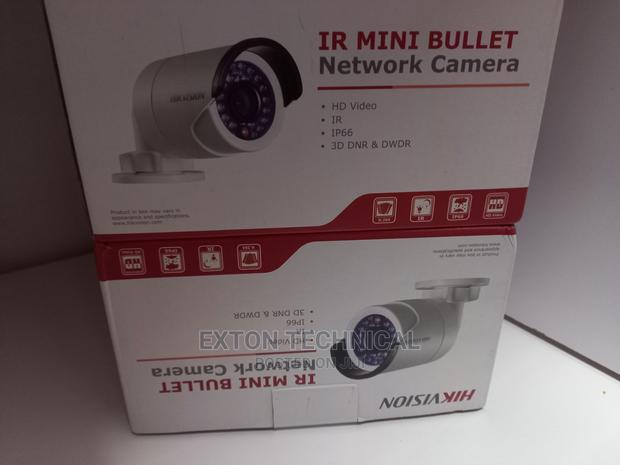 Hikvision Network Cameras 2mp - thumbnail 2