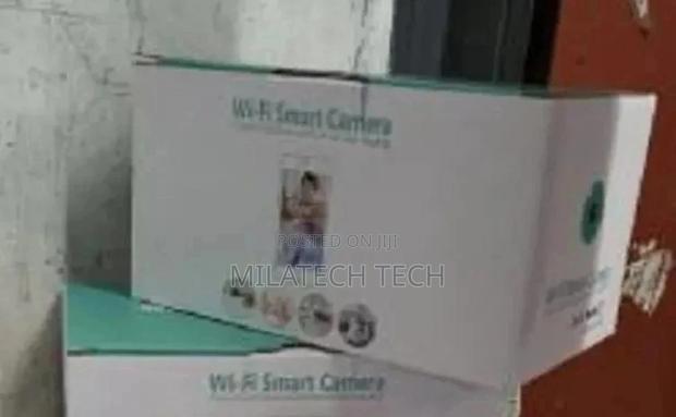 1080p Hd Hidden Wifi Camera Security Lamp Bulb - main view