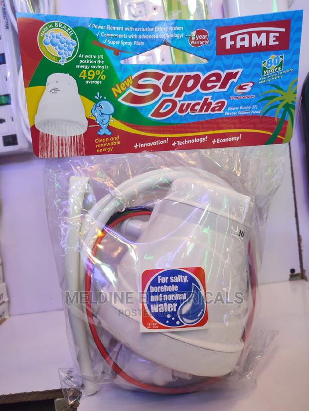 Shower Head Heater - thumbnail 3