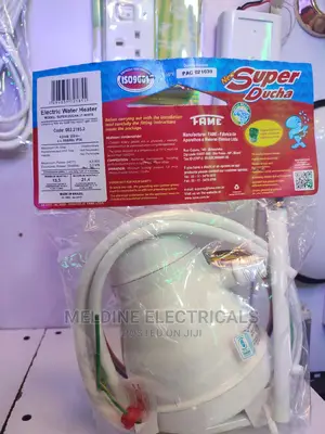 Shower Head Heater