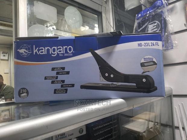 Kangaroo Heavy Duty Stapler - main view