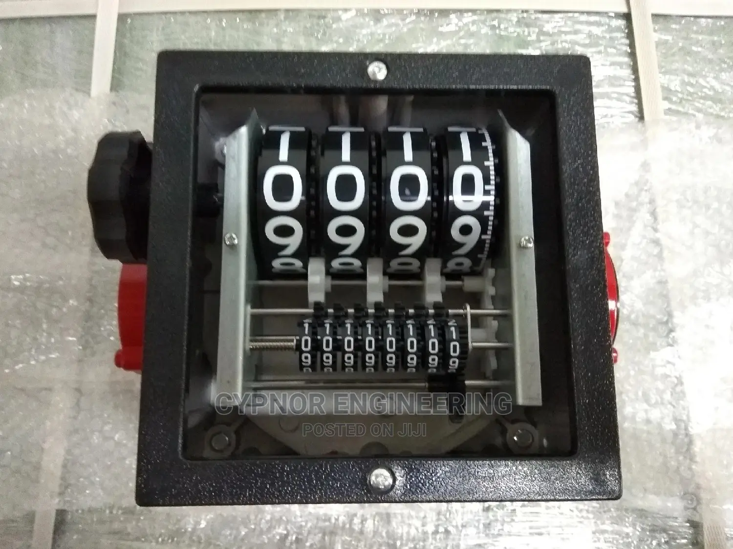 Mechanical Flow Meter