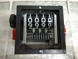 Mechanical Flow Meter