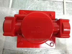 Mechanical Flow Meter