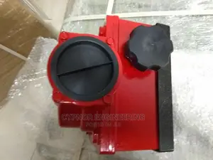 Mechanical Flow Meter