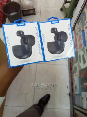Tecno a 3 Wireless Earbuds