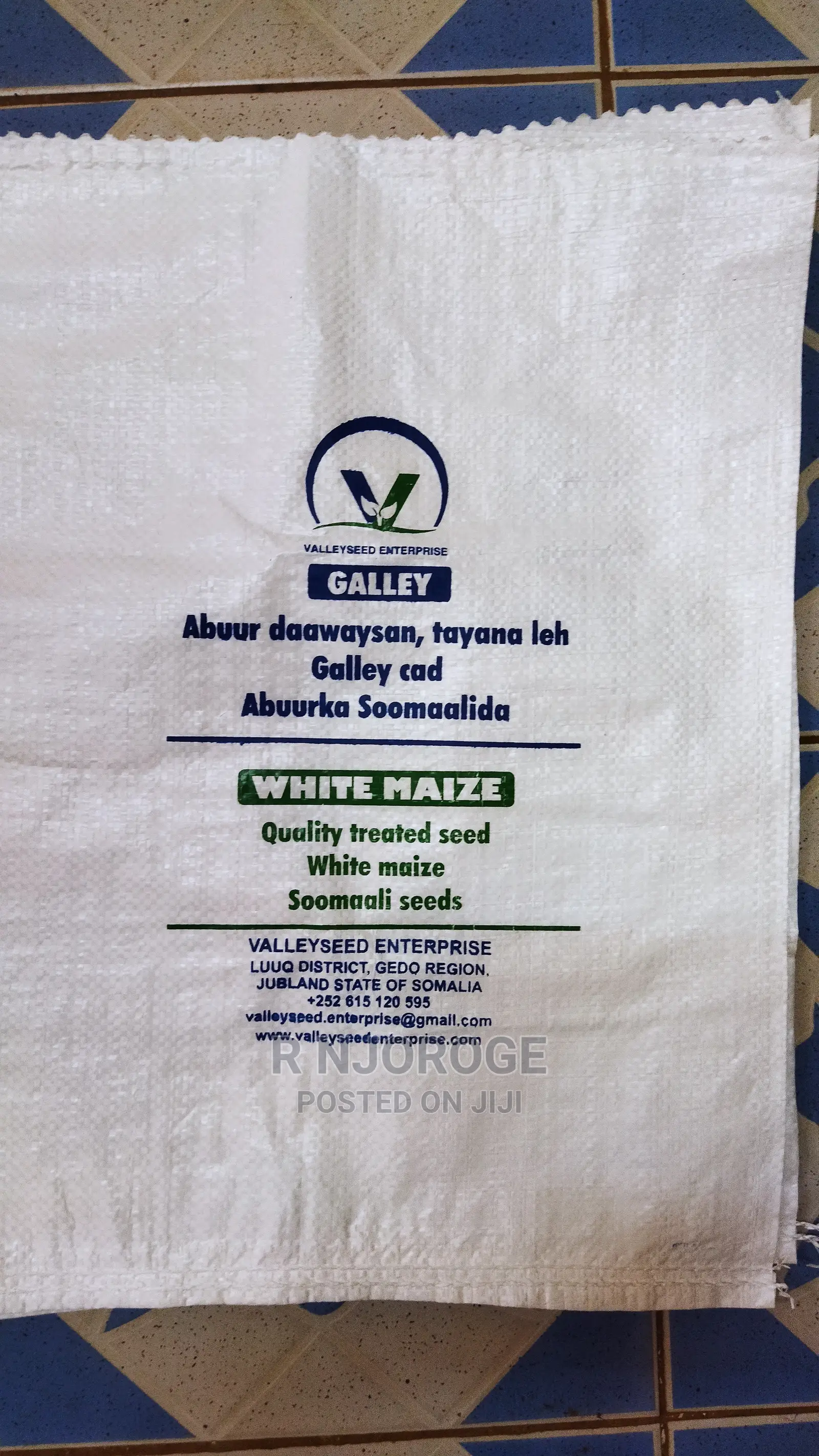 Printing Sacks and Packing Papers