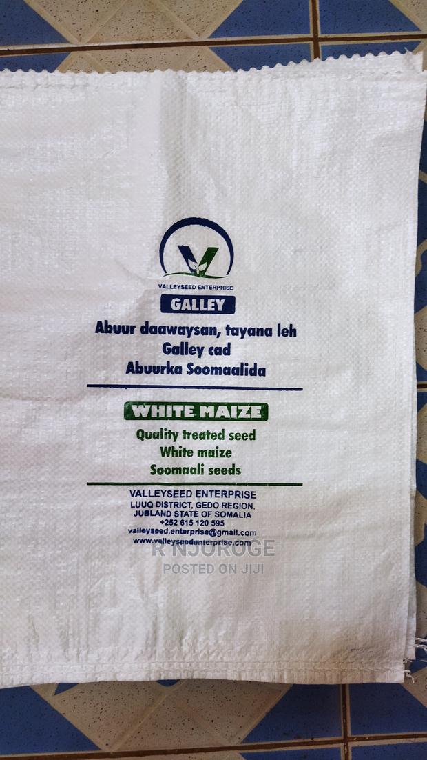 Printing Sacks and Packing Papers - main view