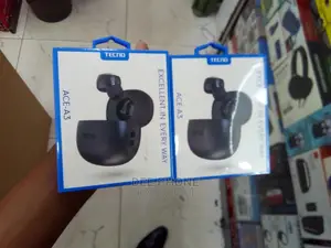 Tecno a 3 Wireless Earbuds