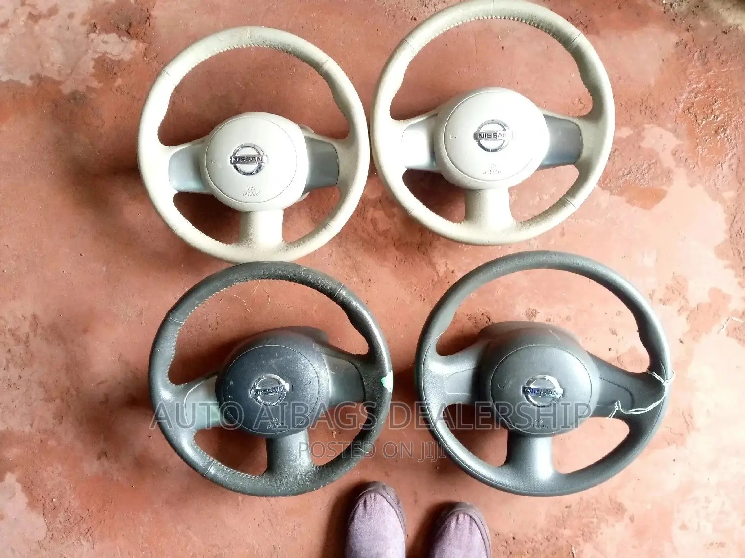 Stearings for Nissan Note/March