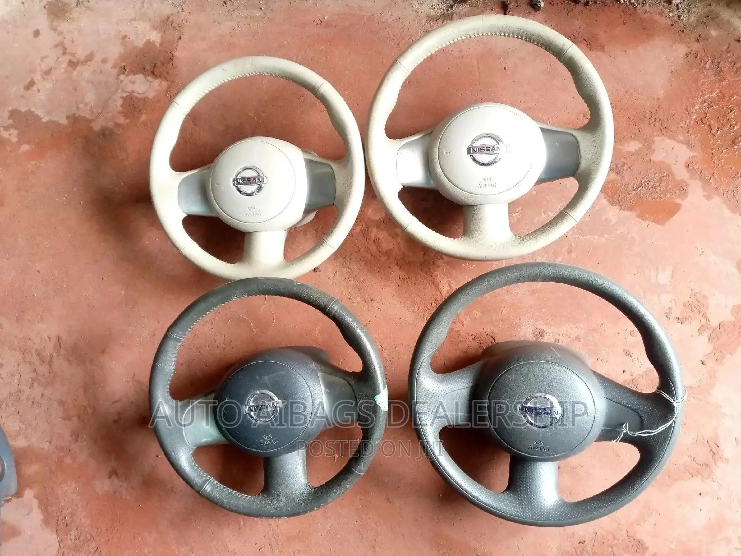 Stearings for Nissan Note/March