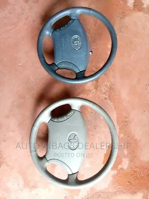 Stearings Toyota Fortuner