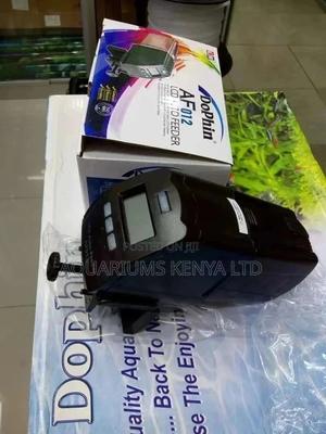 Automatic Fish Feeder,Automatic Aquarium Fish Feeder - thumbnail 2