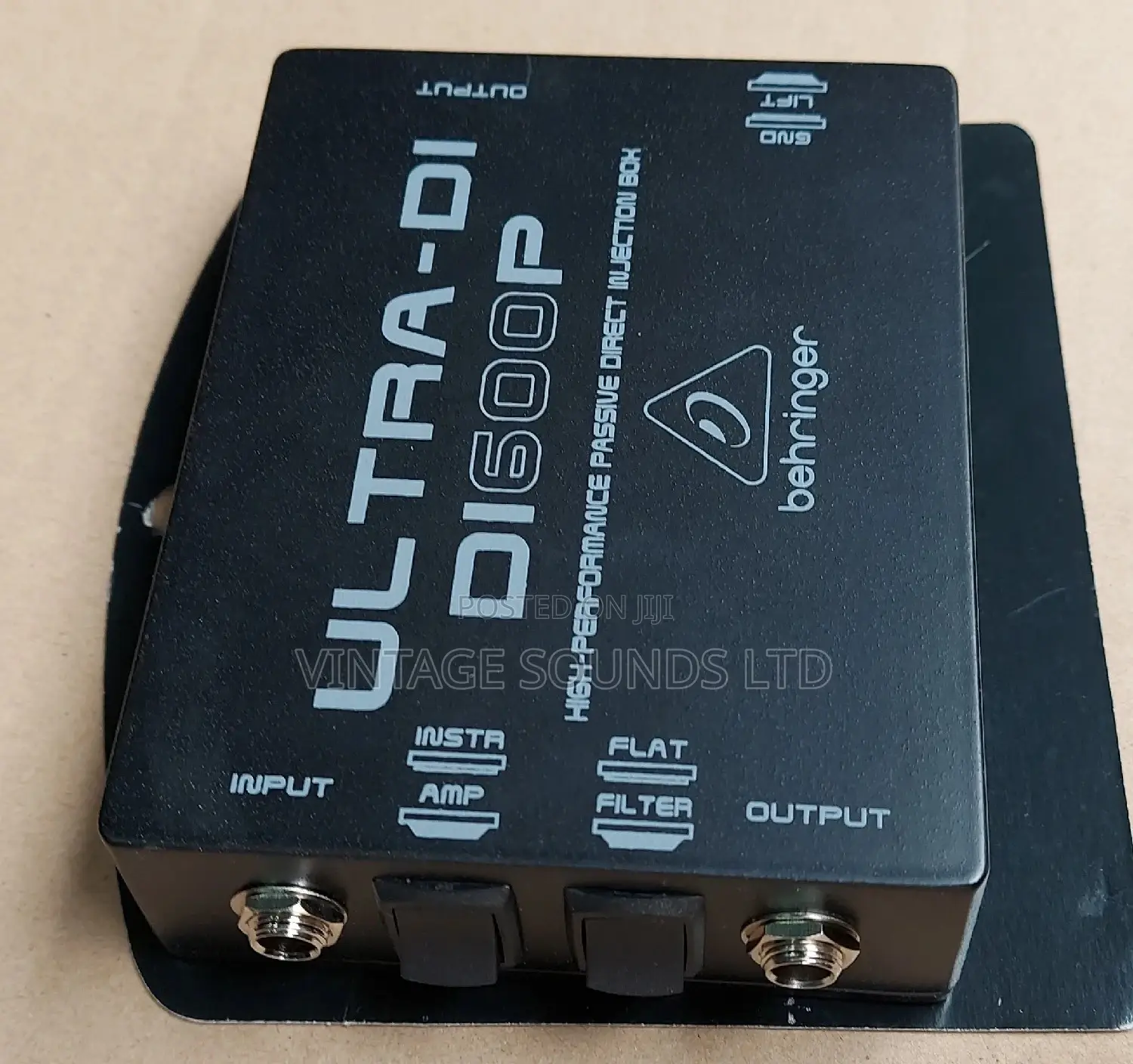 Behringer Ultra-Di DI600P