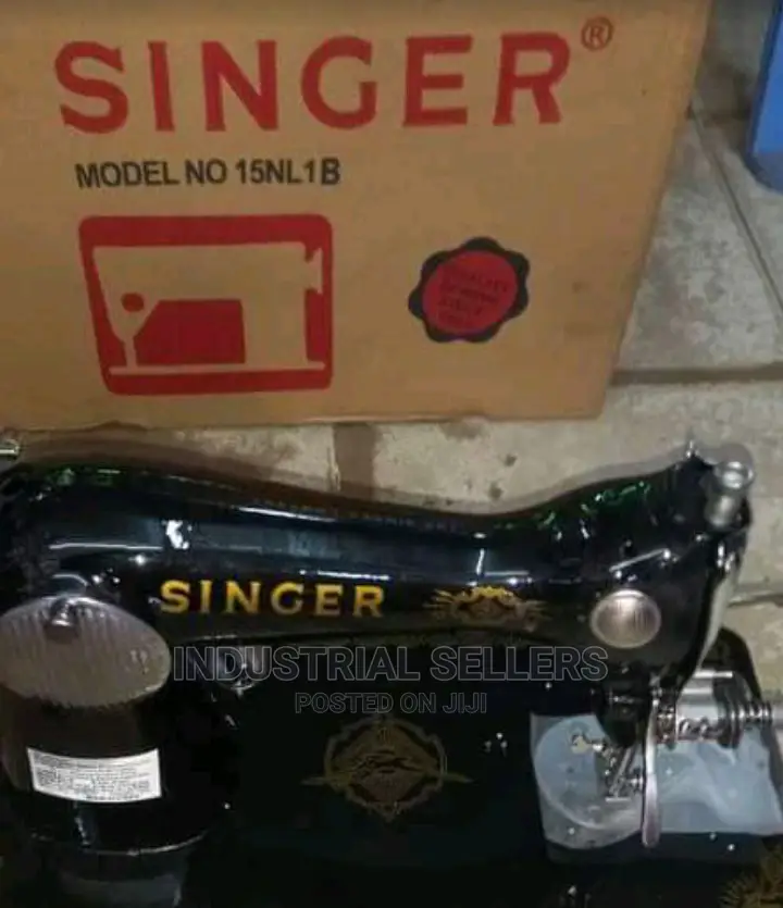 Pocket-Friendly Singer Sewing Machine