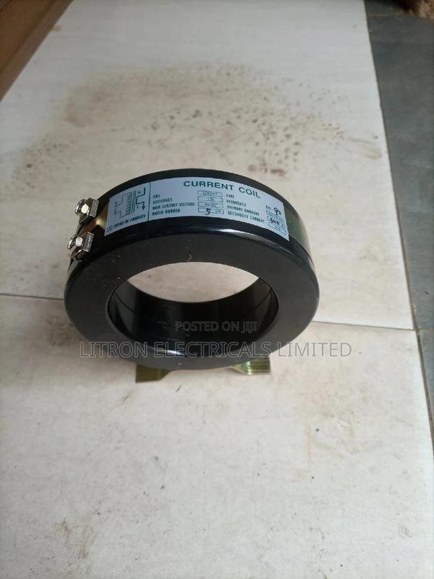 Current Transformer 300/5a - main view