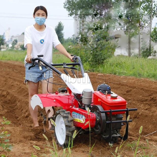 New Farm Hand Walking Tractor - thumbnail 3