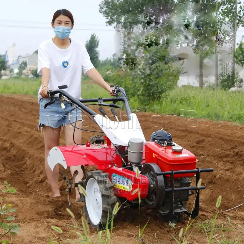 New Farm Hand Walking Tractor