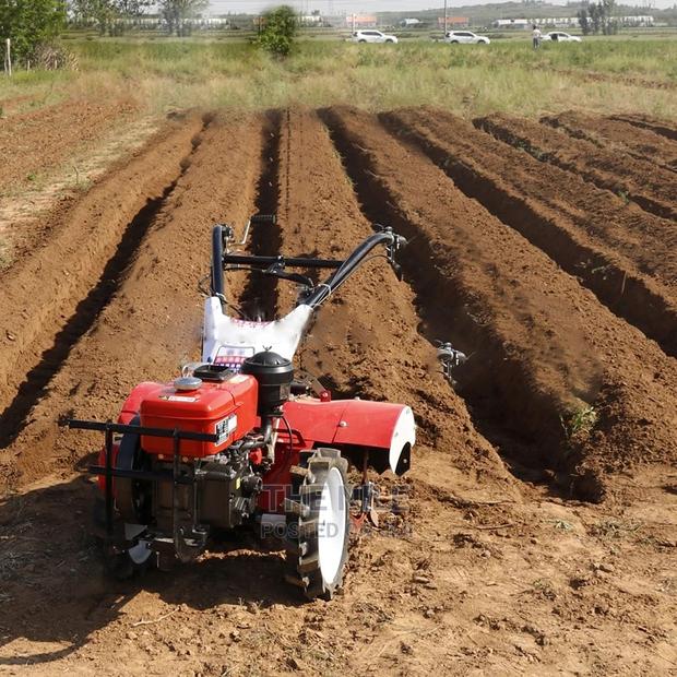 New Farm Hand Walking Tractor - main view