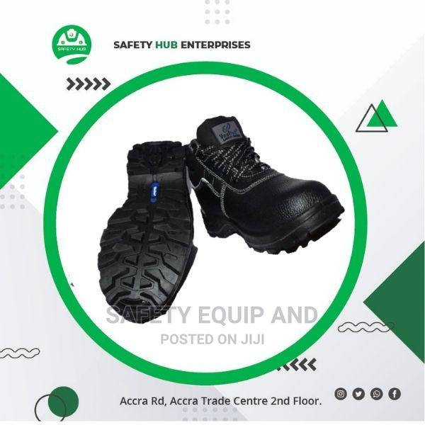 En 20345 Certified Safety Boots - thumbnail 2