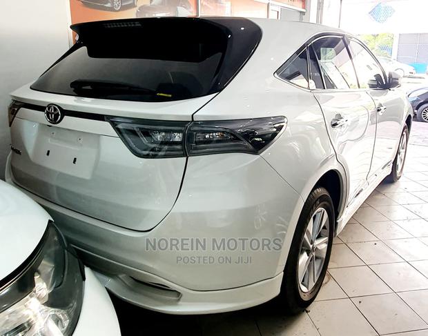 Toyota Harrier 2014 Pearl - thumbnail 3