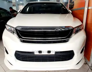 Toyota Harrier 2014 Pearl