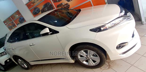 Toyota Harrier 2014 Pearl - thumbnail 5