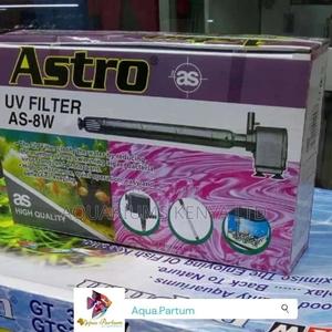 UV Aquarium Filter 8w - thumbnail 2