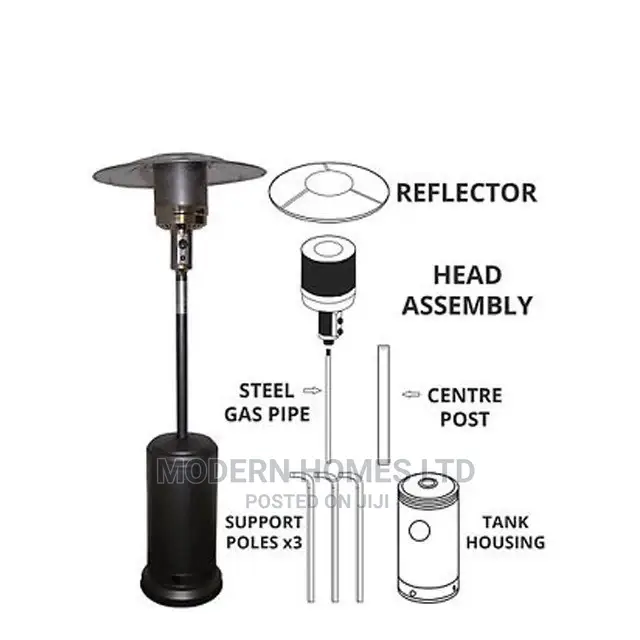 Infrared Patio Heater Infrared Mushroom Outdoor Patio Heater