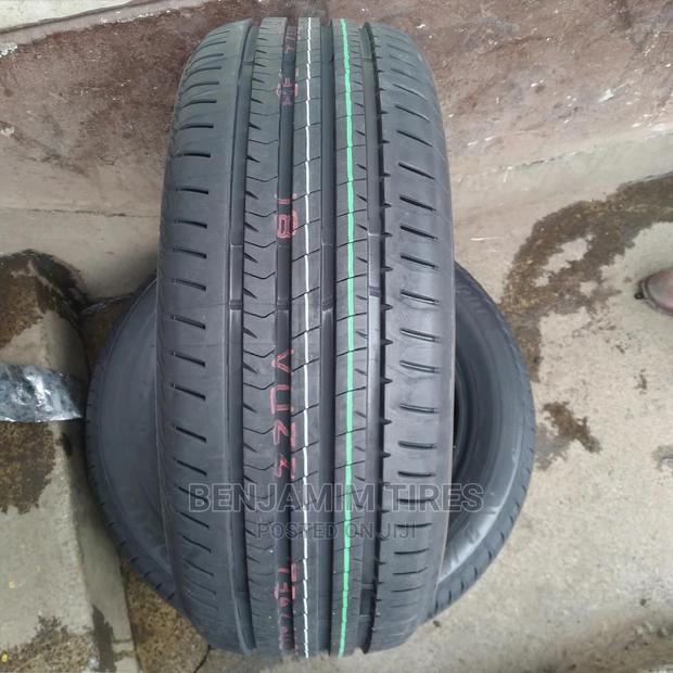 Bridgestone Tires Sizes 225/55r17 Made in Thailand.