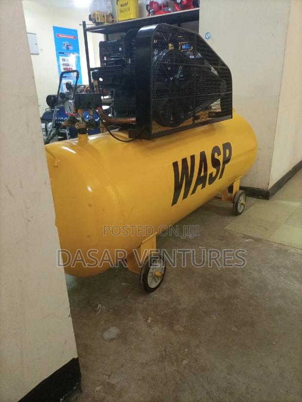 500l Electric Air Compressor