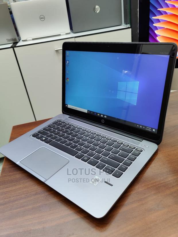 Laptop HP 8GB Intel Core I7 SSD 256GB - thumbnail 3