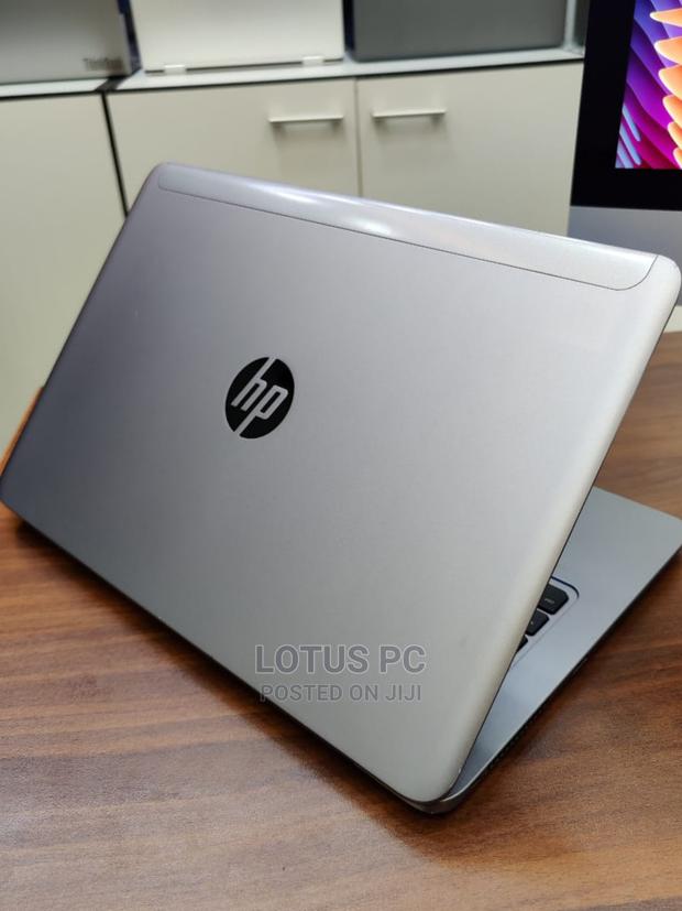 Laptop HP 8GB Intel Core I7 SSD 256GB - main view