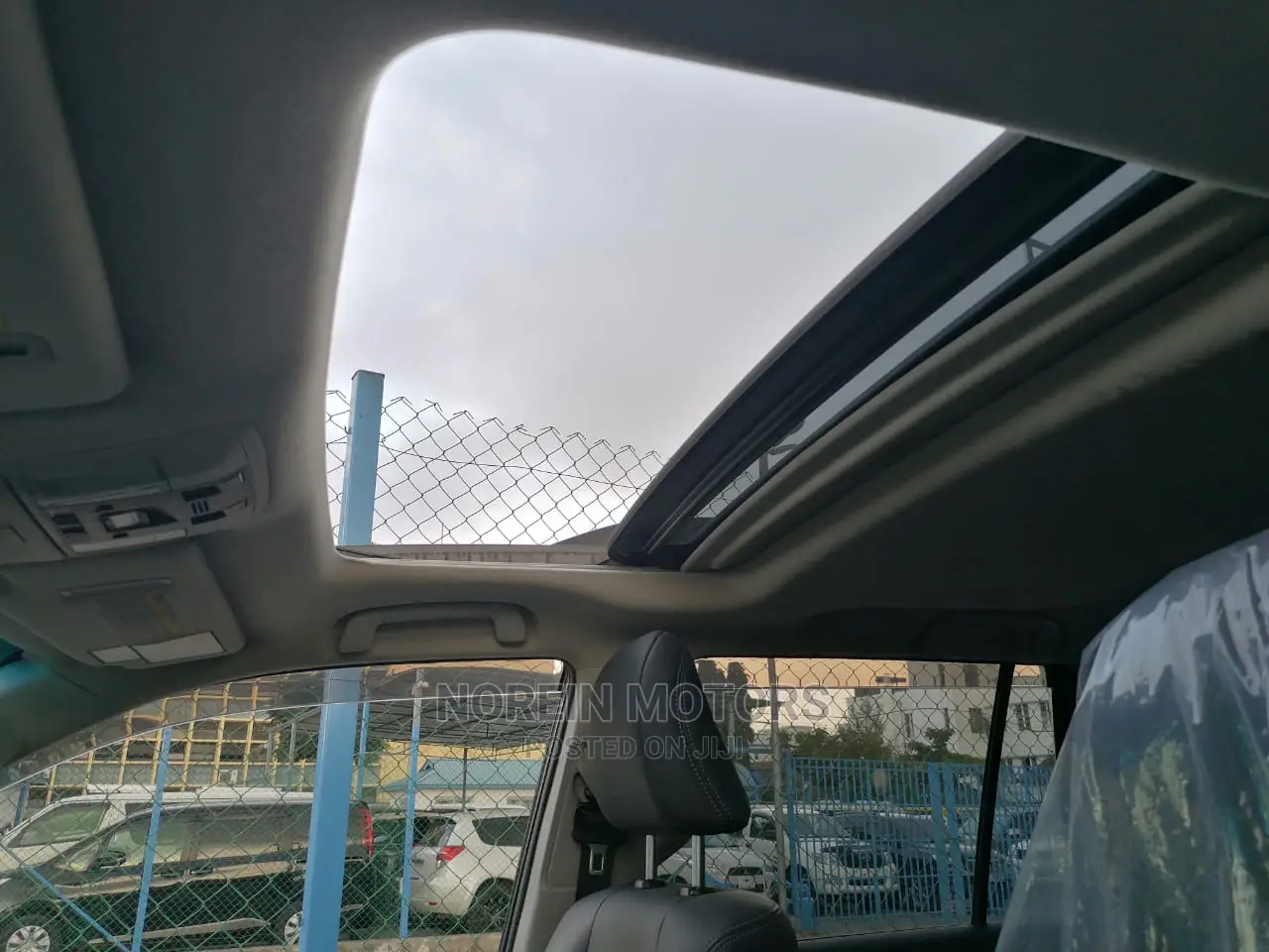 Toyota Land Cruiser Prado 2014 Teal