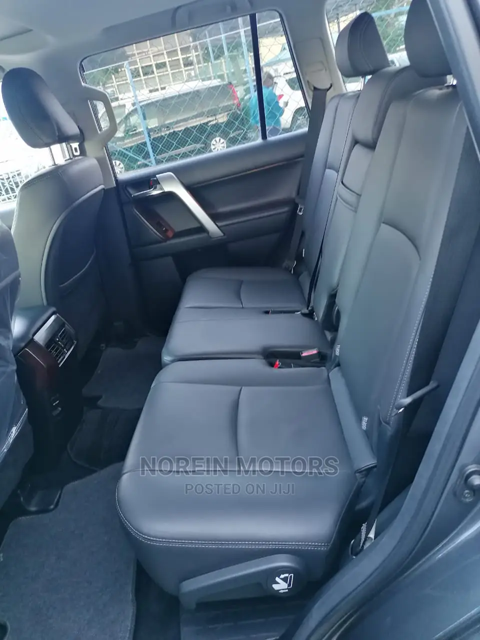 Toyota Land Cruiser Prado 2014 Teal
