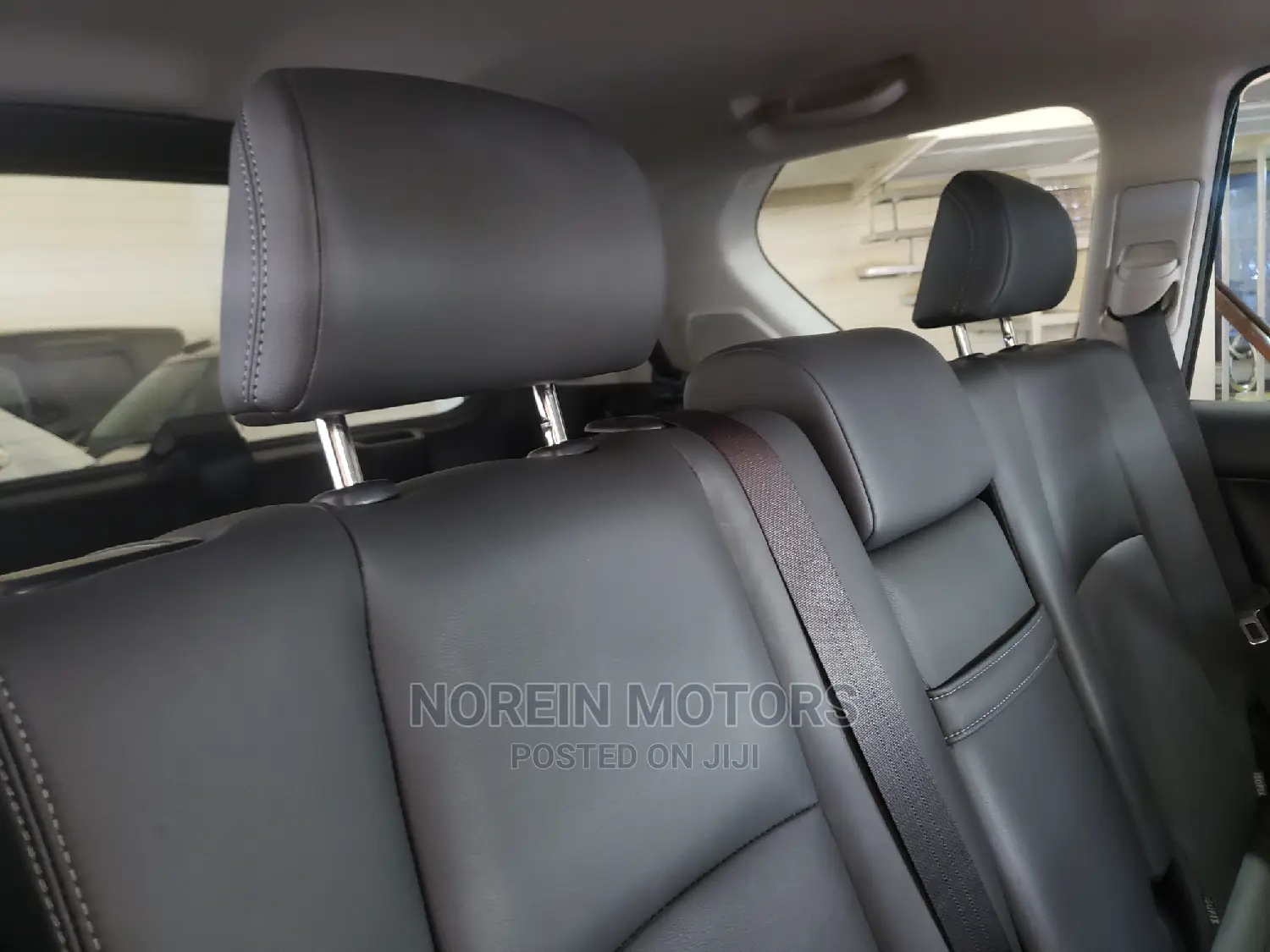 Toyota Land Cruiser Prado 2014 Teal