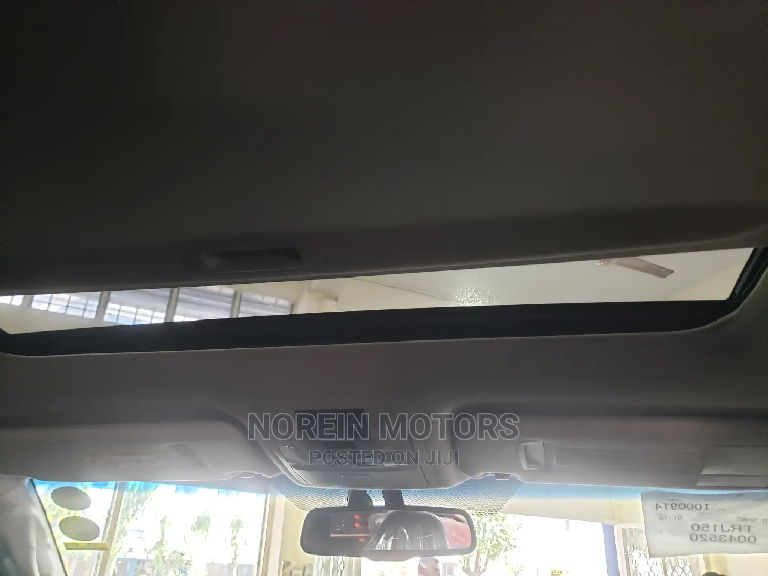 Toyota Land Cruiser Prado 2014 Teal