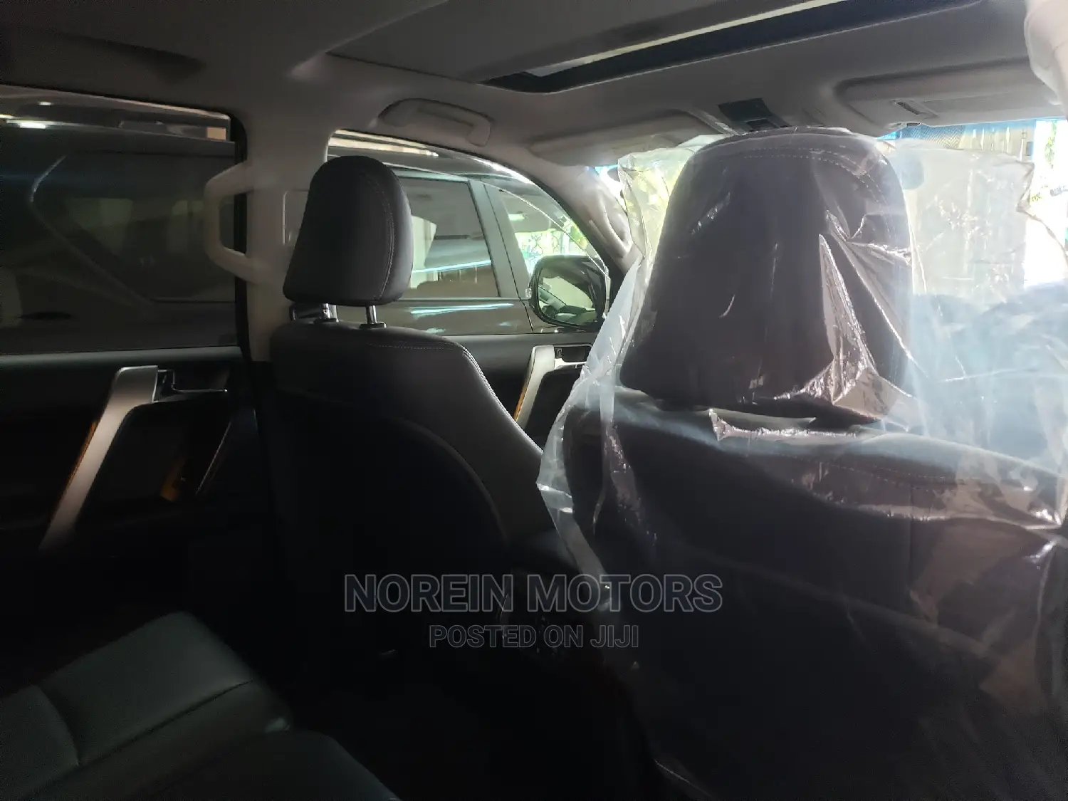 Toyota Land Cruiser Prado 2014 Teal