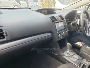 Subaru XV 2015 White