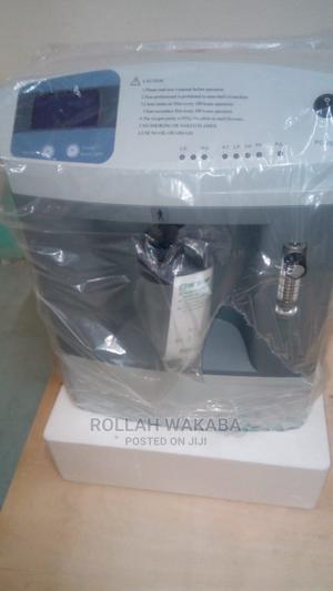 Oxygen Concentrator - J5 (5litres) - main view