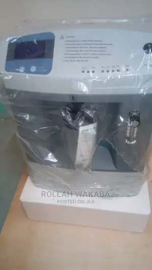 Oxygen Concentrator - J5 (5litres)