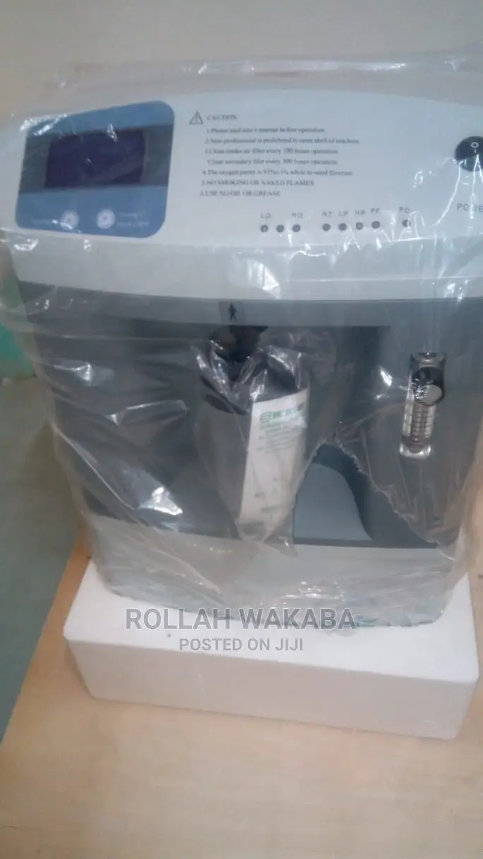 Oxygen Concentrator - J5 (5litres)