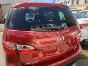 Mazda Premacy 2014 Red