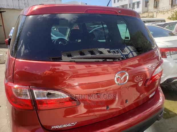 Mazda Premacy 2014 Red - thumbnail 3