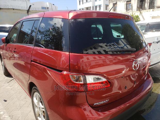 Mazda Premacy 2014 Red - thumbnail 2