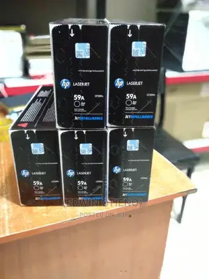 HP 59A Black Laserjet Toner Cartridge (Cf259a)