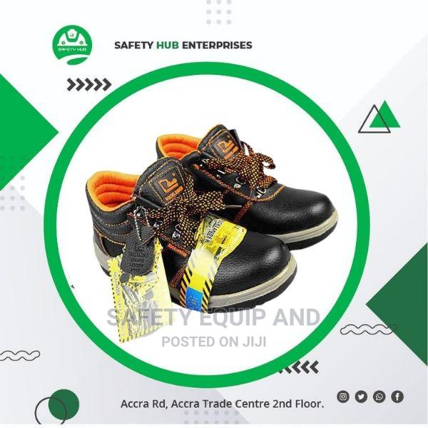 Quality Safety Boots Available - thumbnail 2